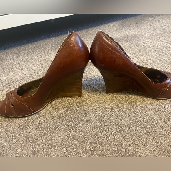 Wedge heels - Picture 2 of 2